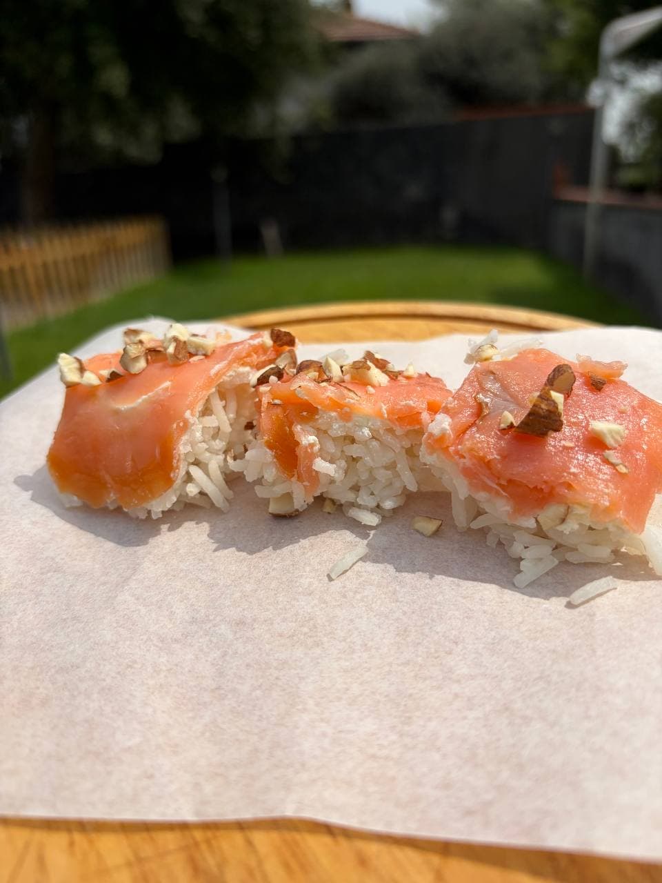 Sushi light