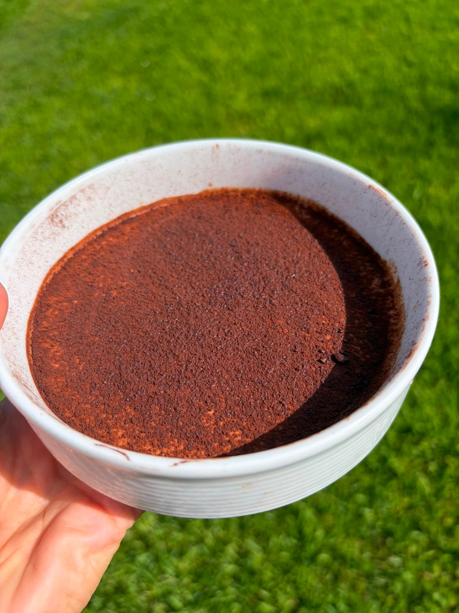 Tiramisù fit